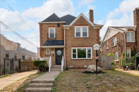 Photo of 17127 San Juan Drive, Detroit City, MI 48221 (MLS # 20261079599)