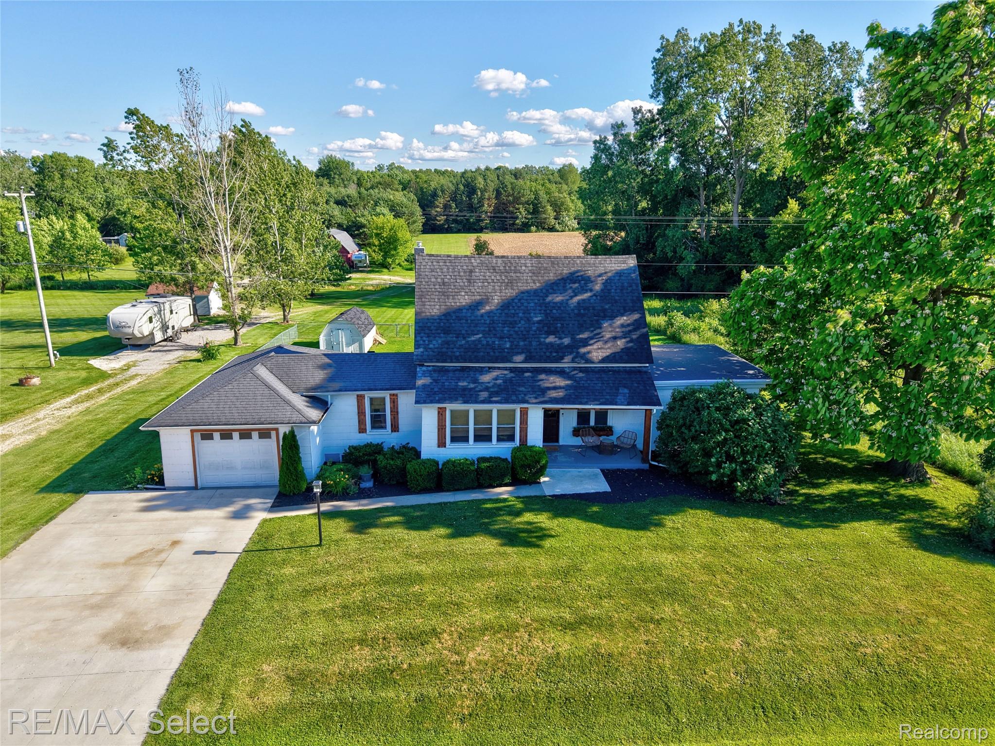 10469 W PIERSON Road