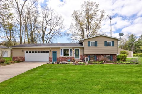 3020 E CURTIS Road Bridgeport Charter Township Saginaw MI 48415