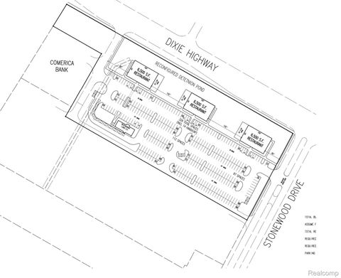 7500 Dixie Highway Independence Charter Township MI 48346