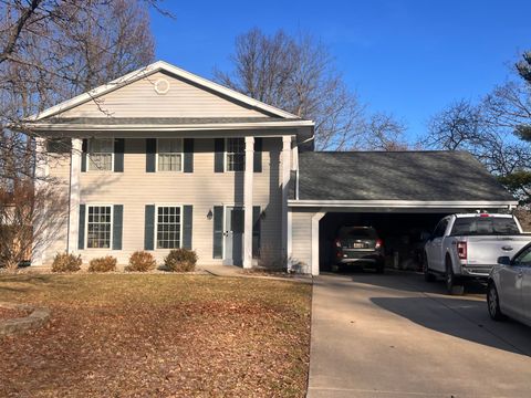 6417 Cherrywood Street Portage City MI 49024