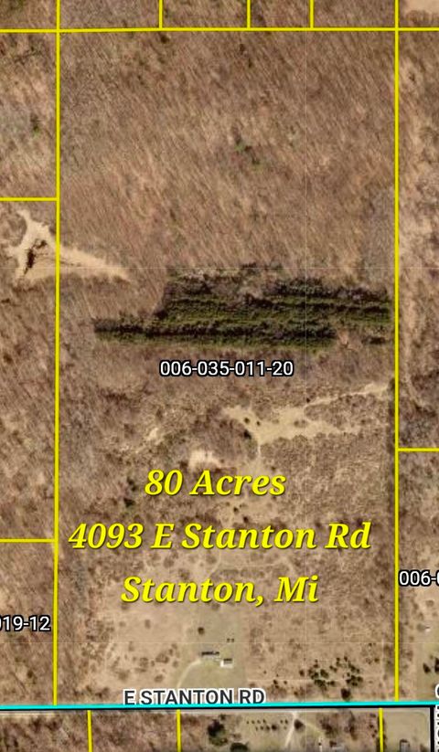 4093 E Stanton Road Day Township MI 48888