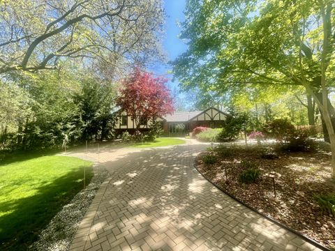 13829 Riker Road Dexter Township MI 48118