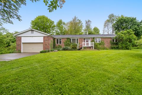 2141 N Parker Road Lima Township MI 48130