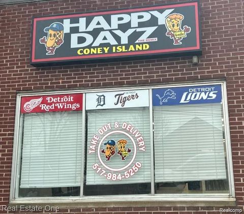 106 W Grand River Road N Webberville Village MI 48892