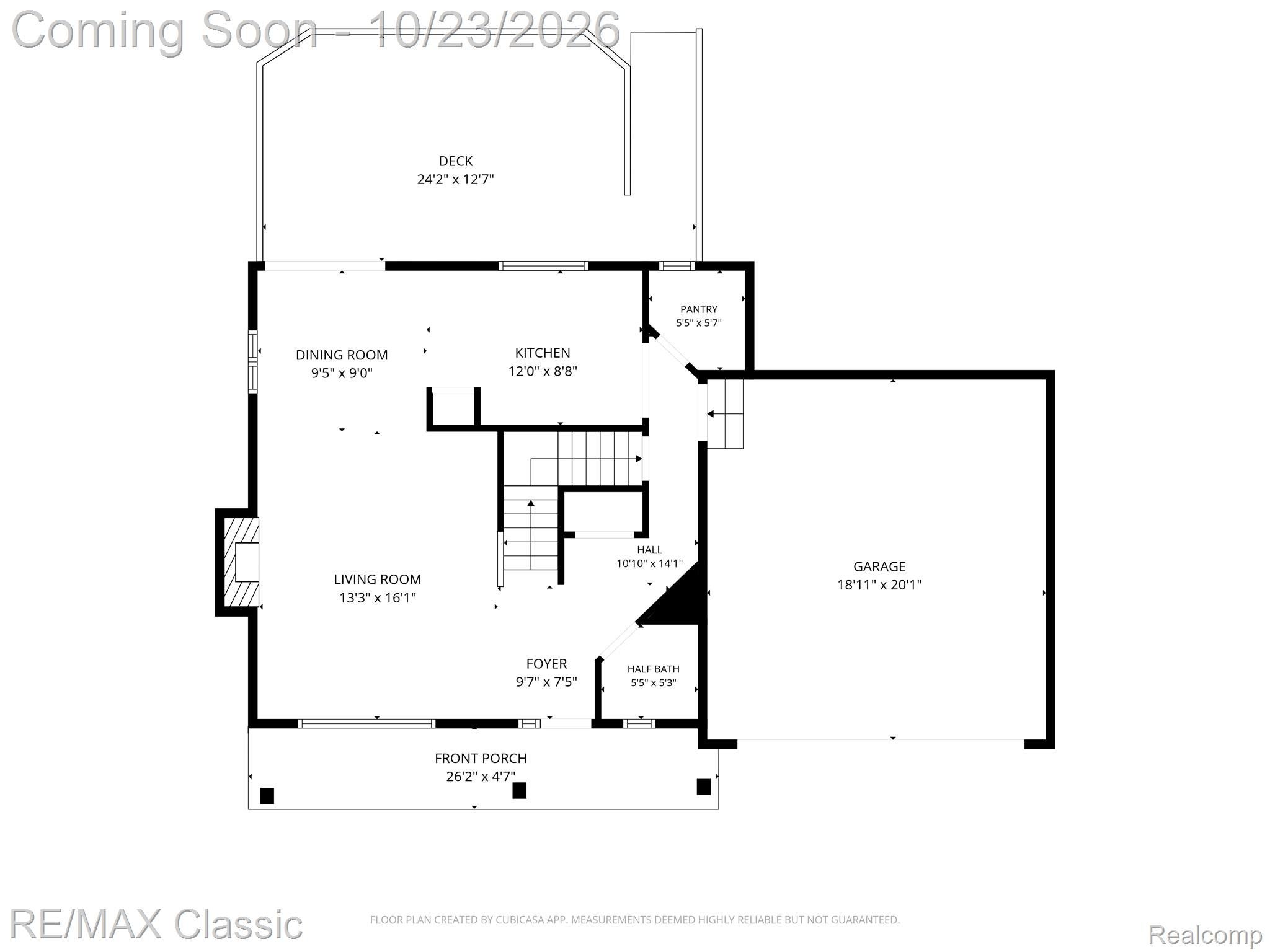6563 Wedgewood Court