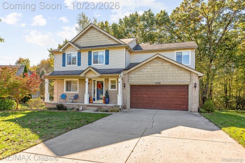 Tiny photo for 6563 Wedgewood Court, Waterford Charter Township, MI 48327 (MLS # 20261084282)