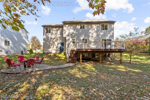 Tiny photo for 6563 Wedgewood Court, Waterford Charter Township, MI 48327 (MLS # 20261084282)