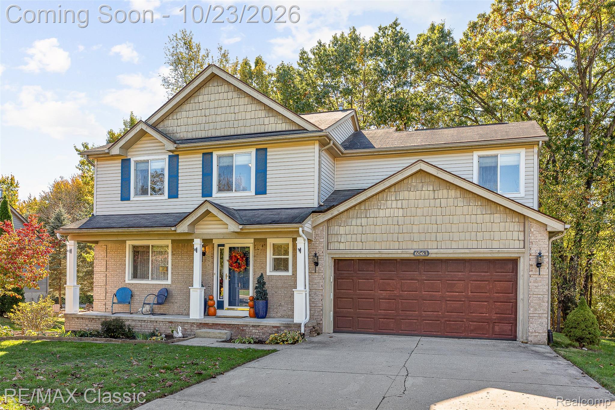 6563 Wedgewood Court
