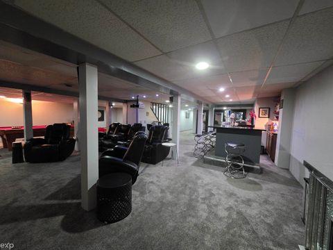 Tiny photo for 23223 Bellwood Drive, Southfield City, MI 48034 (MLS # 58050208367)