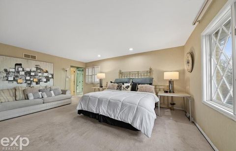 Tiny photo for 23223 Bellwood Drive, Southfield City, MI 48034 (MLS # 58050208367)