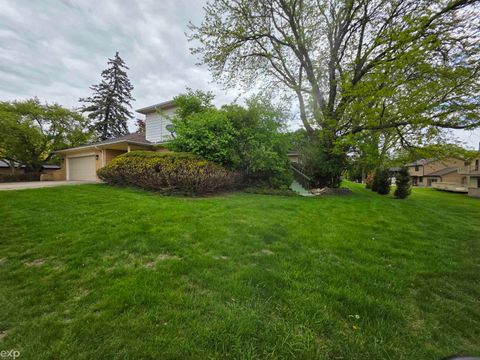 Tiny photo for 23223 Bellwood Drive, Southfield City, MI 48034 (MLS # 58050208367)