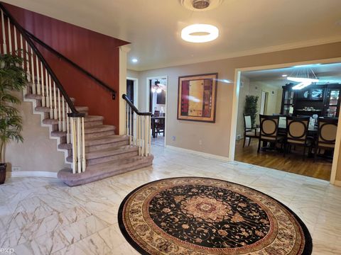 Tiny photo for 23223 Bellwood Drive, Southfield City, MI 48034 (MLS # 58050208367)