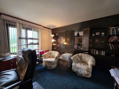 Tiny photo for 23223 Bellwood Drive, Southfield City, MI 48034 (MLS # 58050208367)