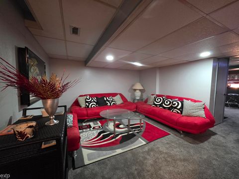 Tiny photo for 23223 Bellwood Drive, Southfield City, MI 48034 (MLS # 58050208367)