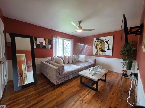 Tiny photo for 23223 Bellwood Drive, Southfield City, MI 48034 (MLS # 58050208367)