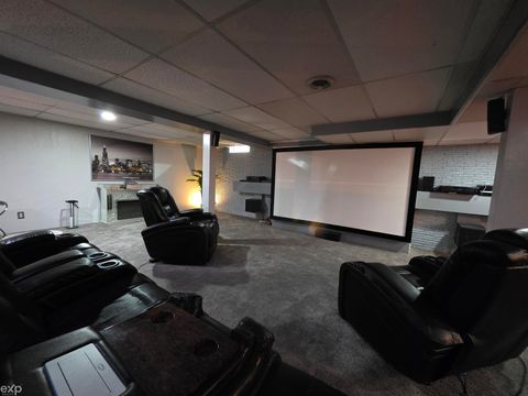 Tiny photo for 23223 Bellwood Drive, Southfield City, MI 48034 (MLS # 58050208367)