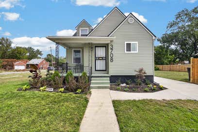 3708 Nottingham Road Detroit City MI 48224