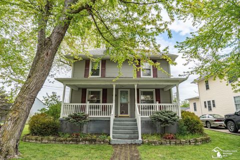 Photo of 2737 Lewis Avenue, Raisinville Township, MI 48140 (MLS # 57050206175)