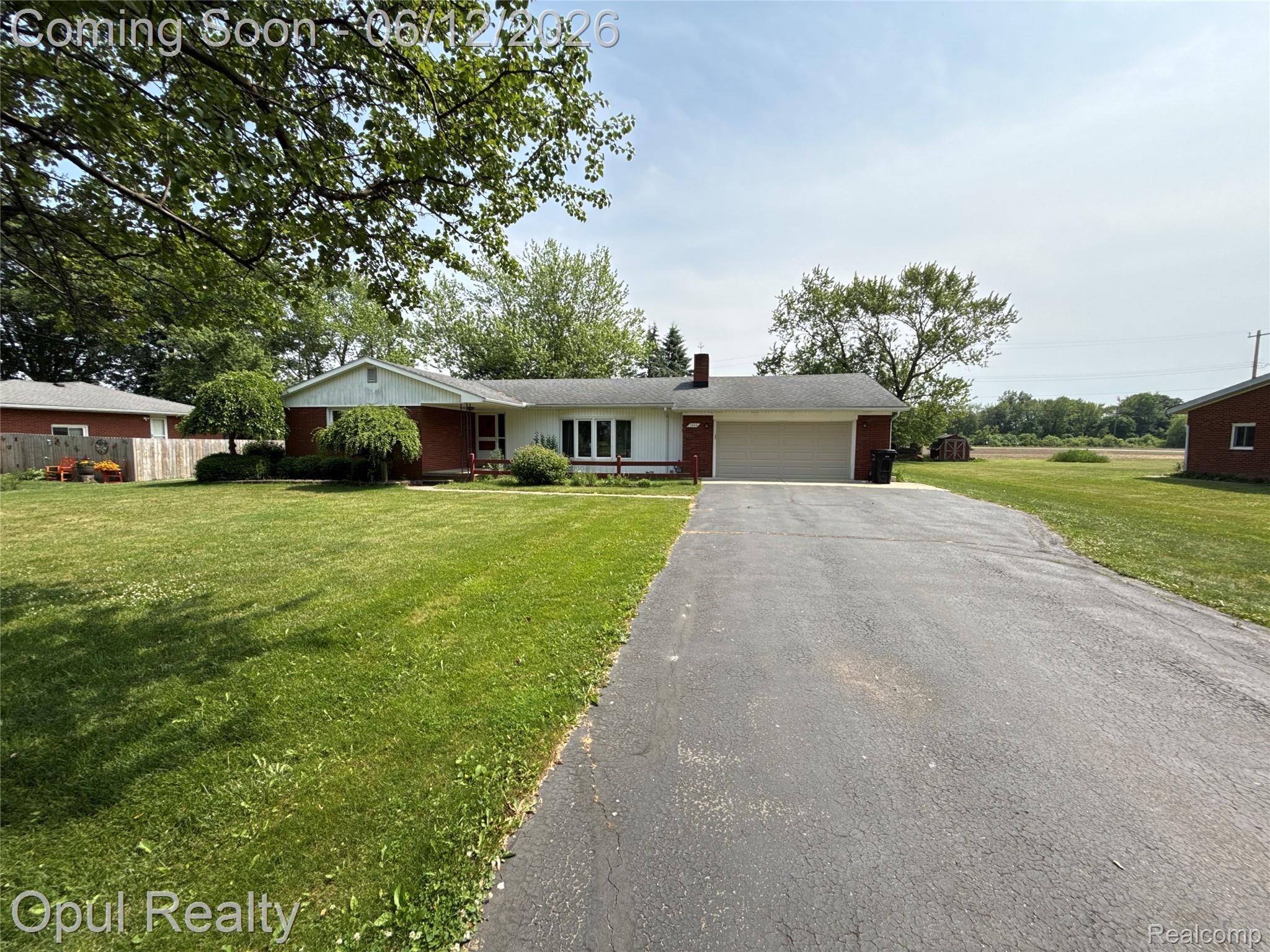 7899 Ida East Road