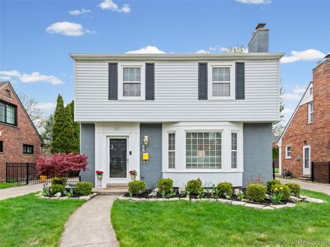 2621 Woodland Avenue Royal Oak City MI 48073