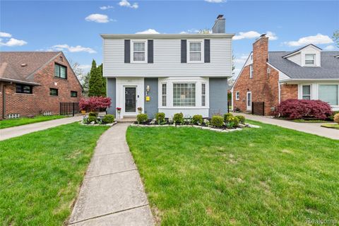 2621 Woodland Avenue Royal Oak City MI 48073