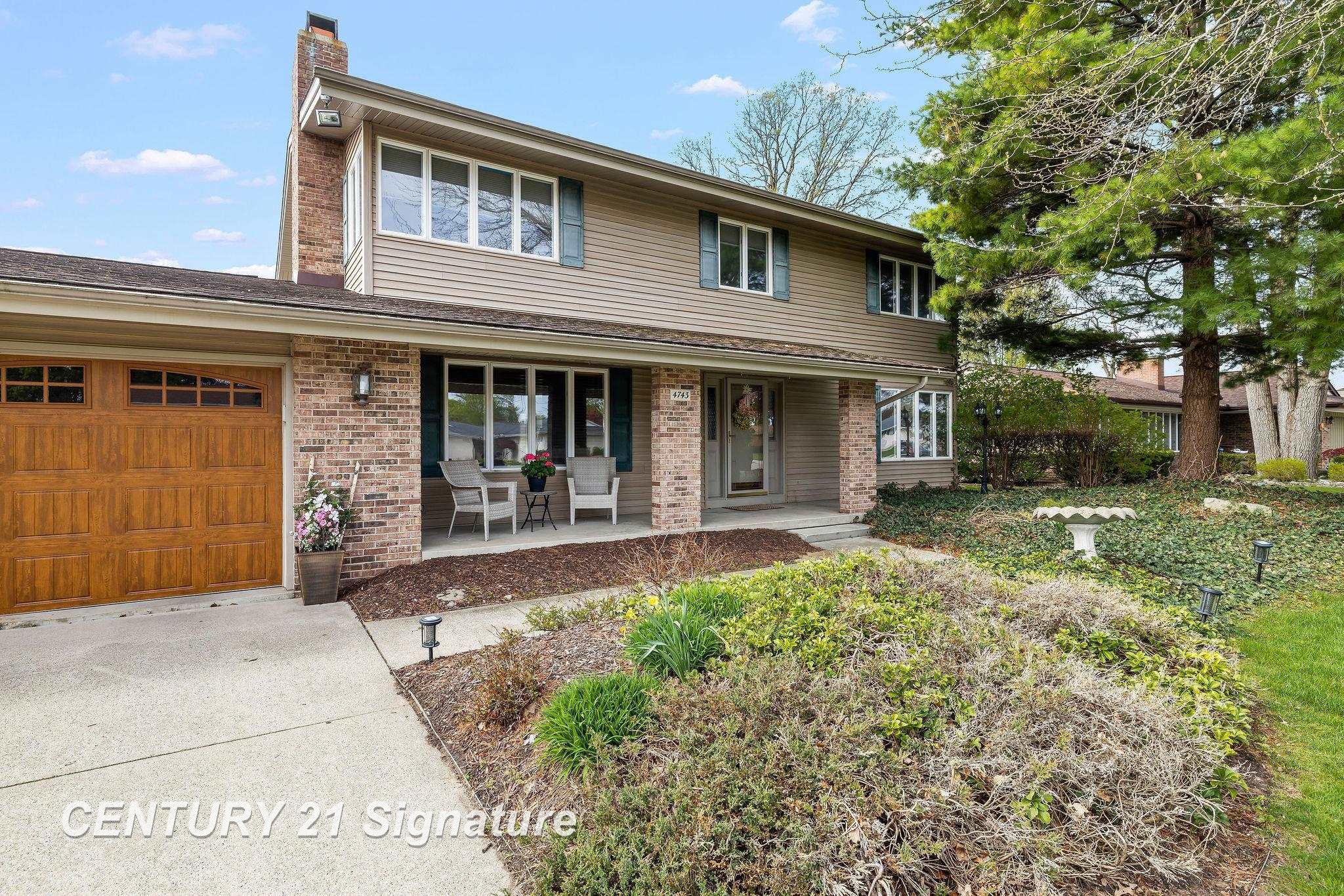 4743 Century Drive