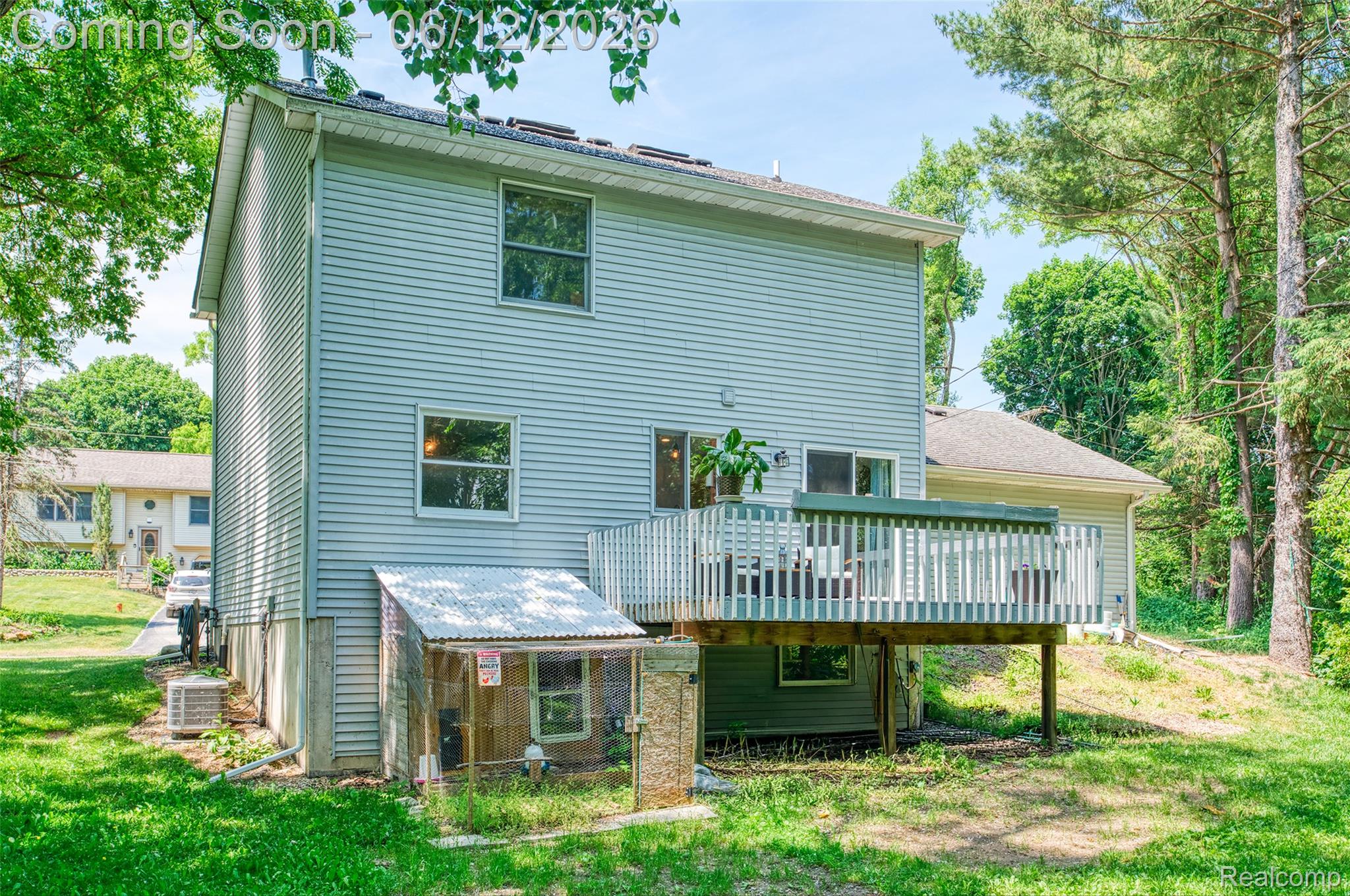 8639 Legrand Drive