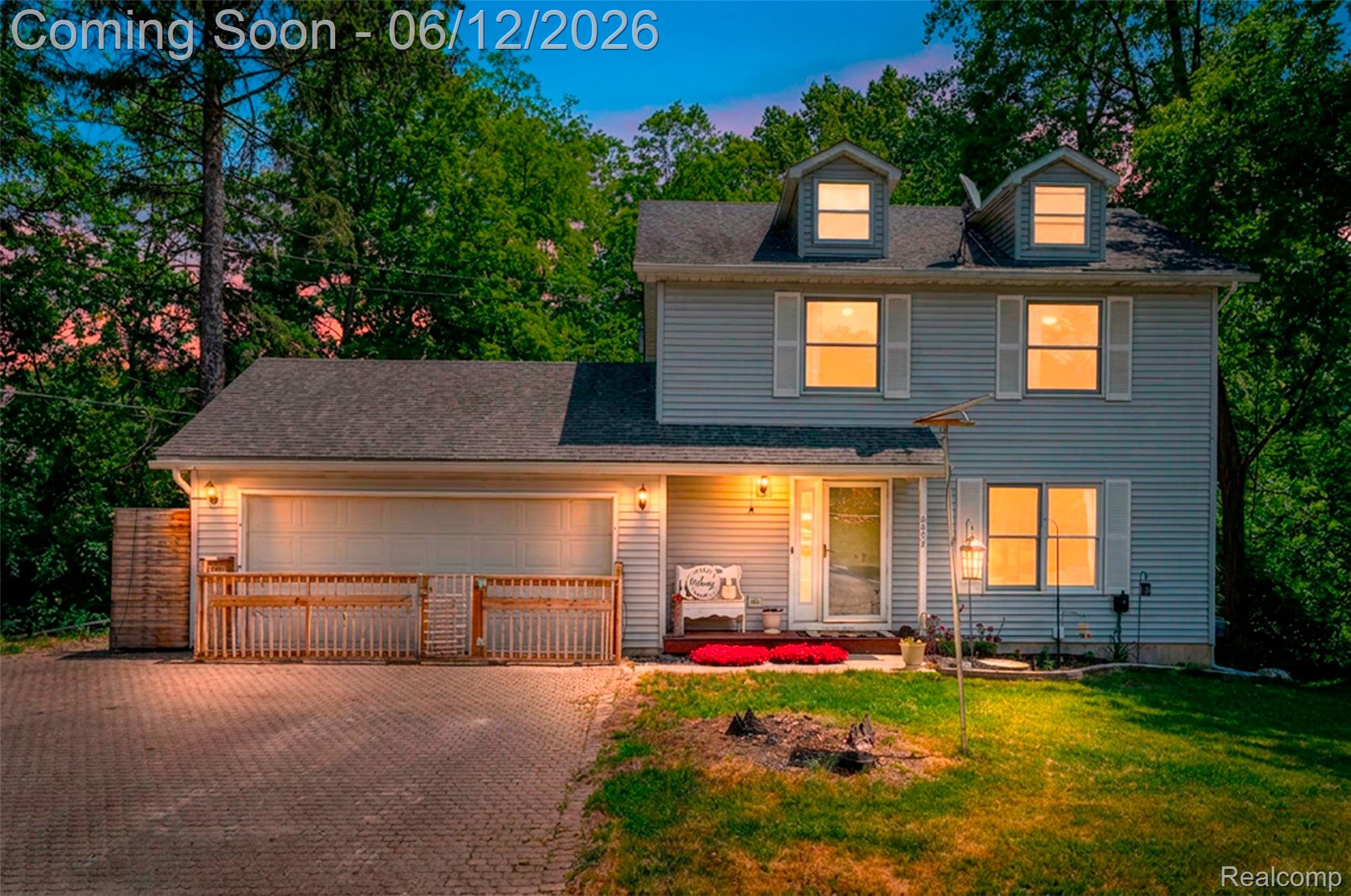8639 Legrand Drive