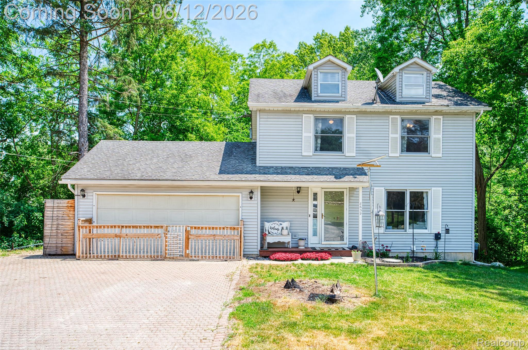 8639 Legrand Drive