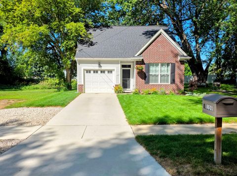 Photo of 109 N Fountain Street, Marshall City, MI 49068 (MLS # 64026009736)