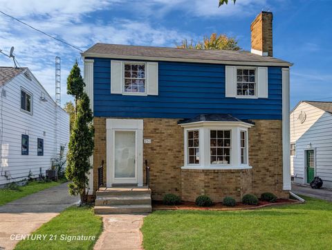 251 Trier Street Saginaw City MI 48602