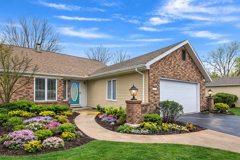 4232 Redbush Drive SW Grandville City MI 49418