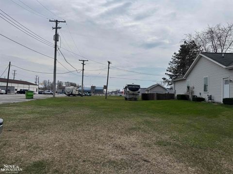 0 Scott Street Marine City City MI 48039