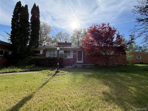28147 Wildwood Trail Farmington Hills City MI 48336