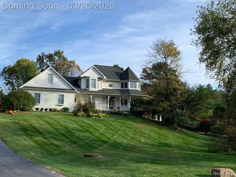962 Hidden Valley Drive Orion Charter Township MI 48362