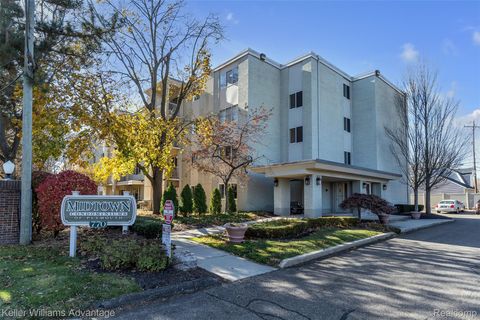 770 Deer Street 303 Plymouth City MI 48170