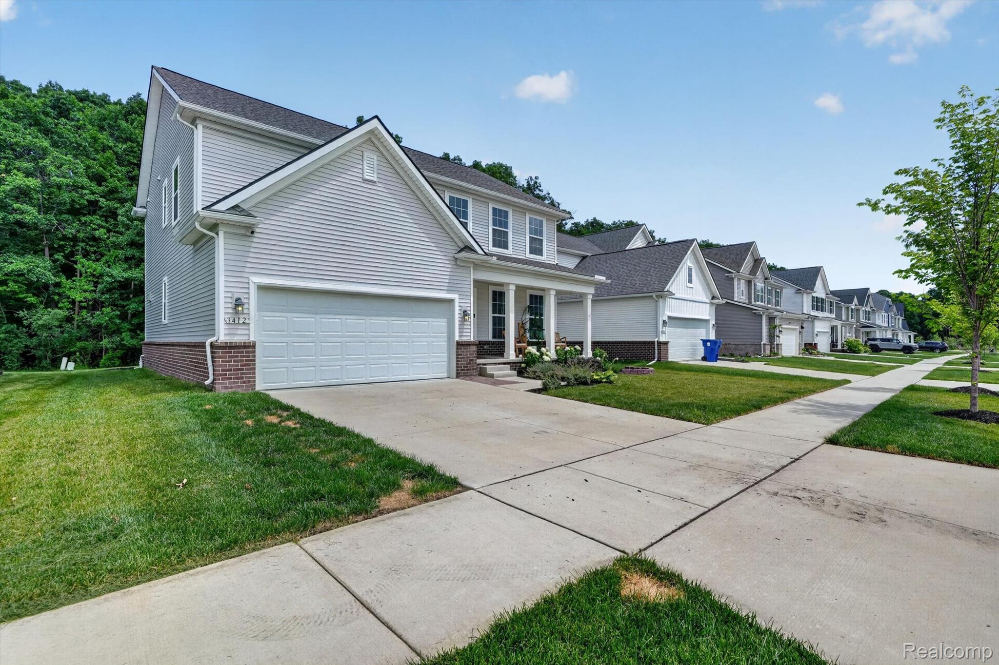3412 Haverford Drive