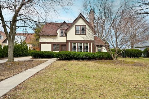 1447 Buckingham Avenue Birmingham City MI 48009