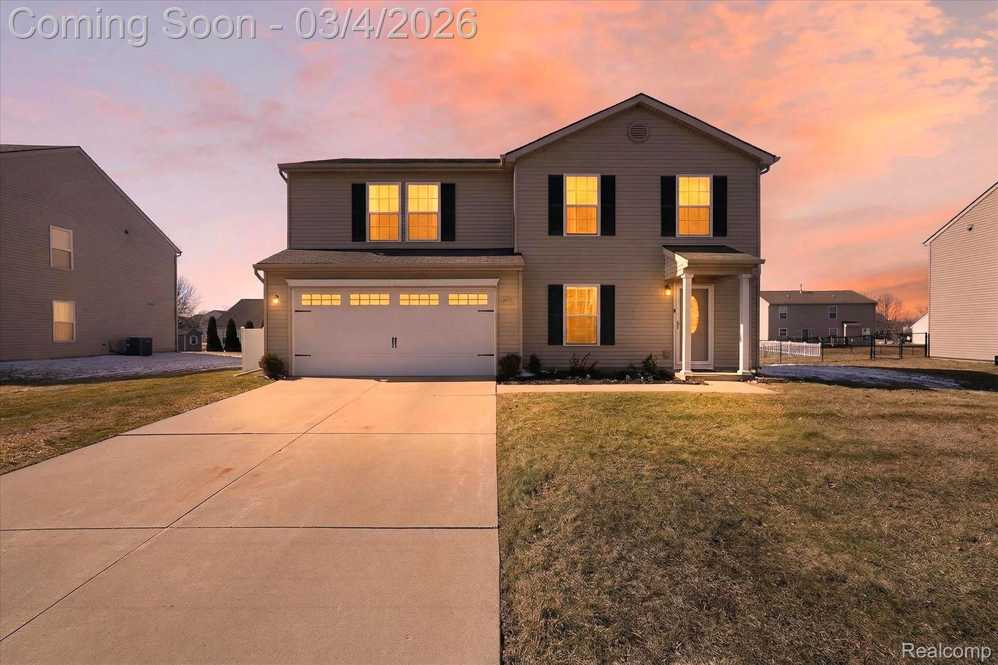 3073 Misty Creek Drive