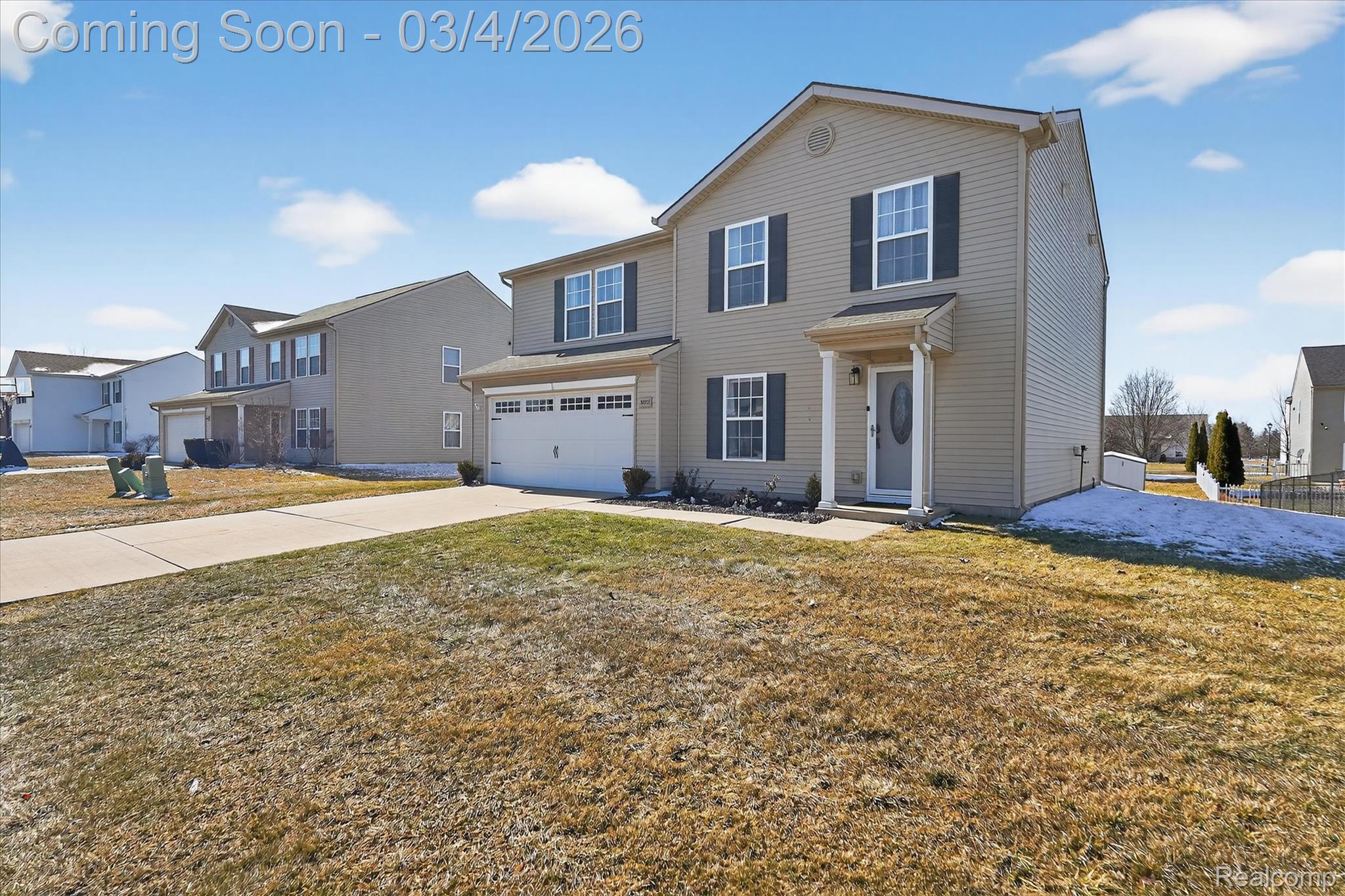 3073 Misty Creek Drive