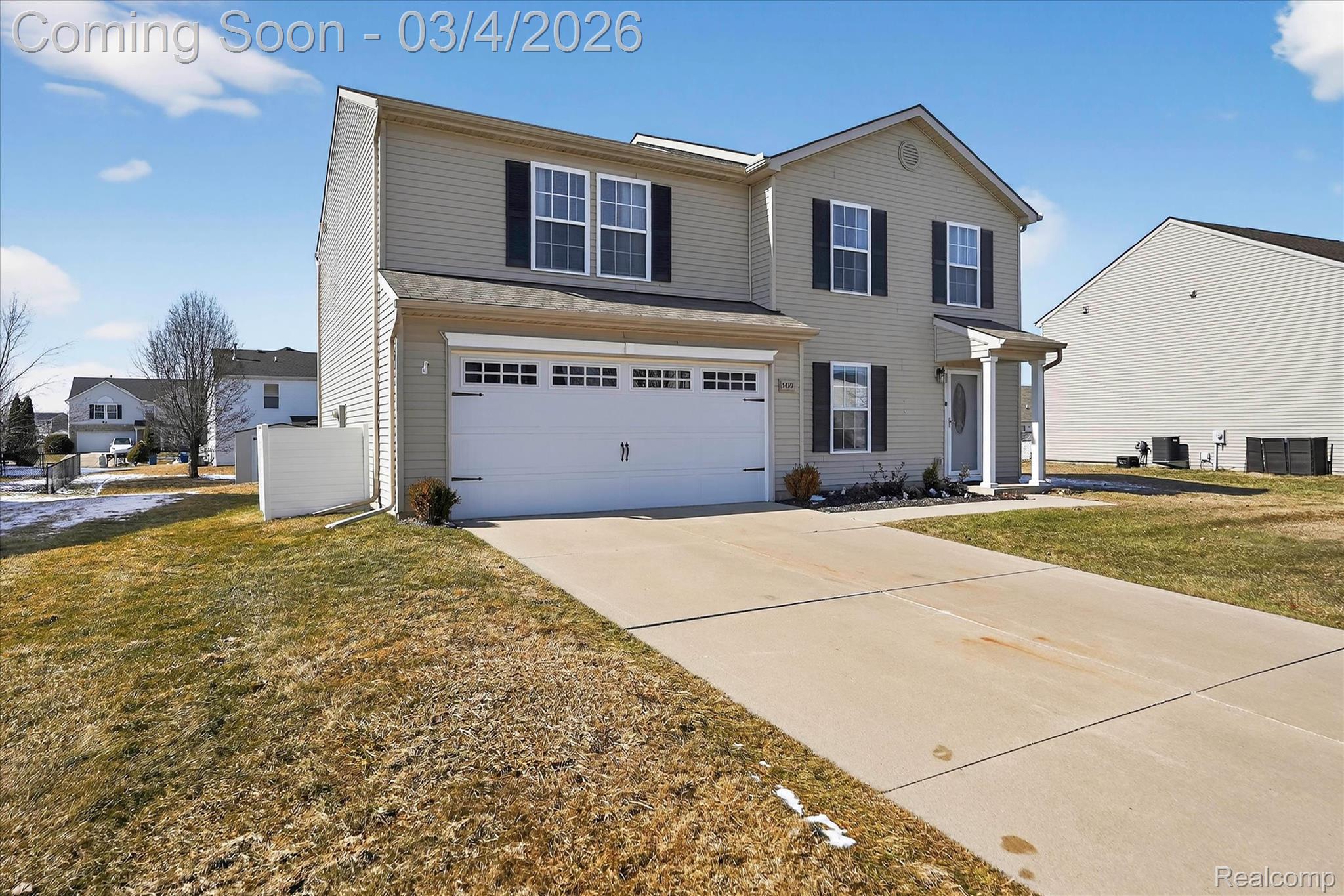 3073 Misty Creek Drive