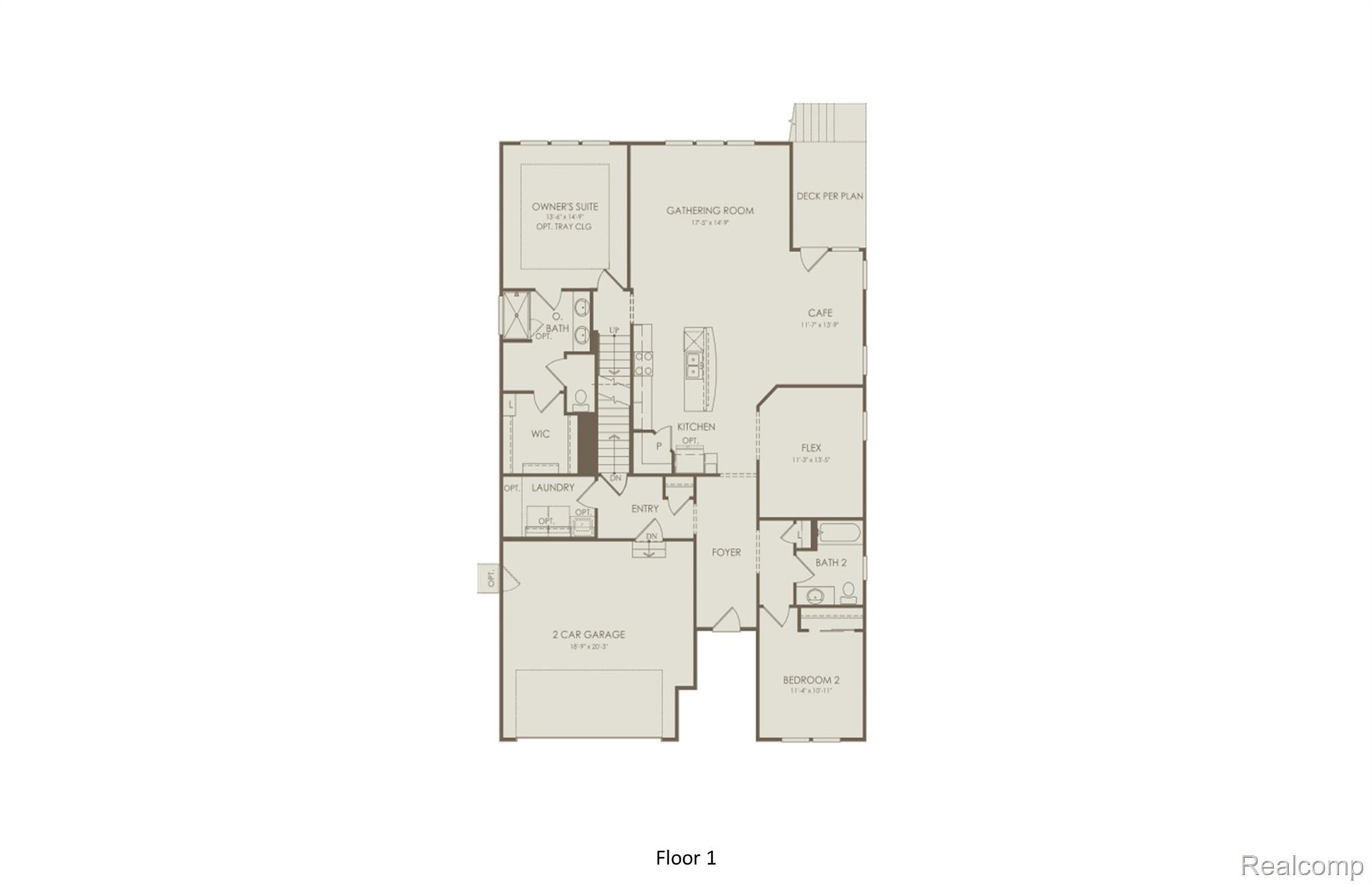 3040 Sheffield Circle