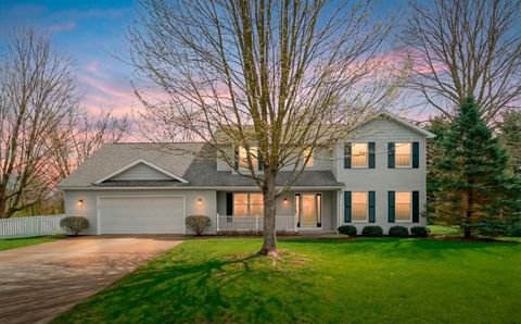 6265 Rothbury Street Portage City MI 49024