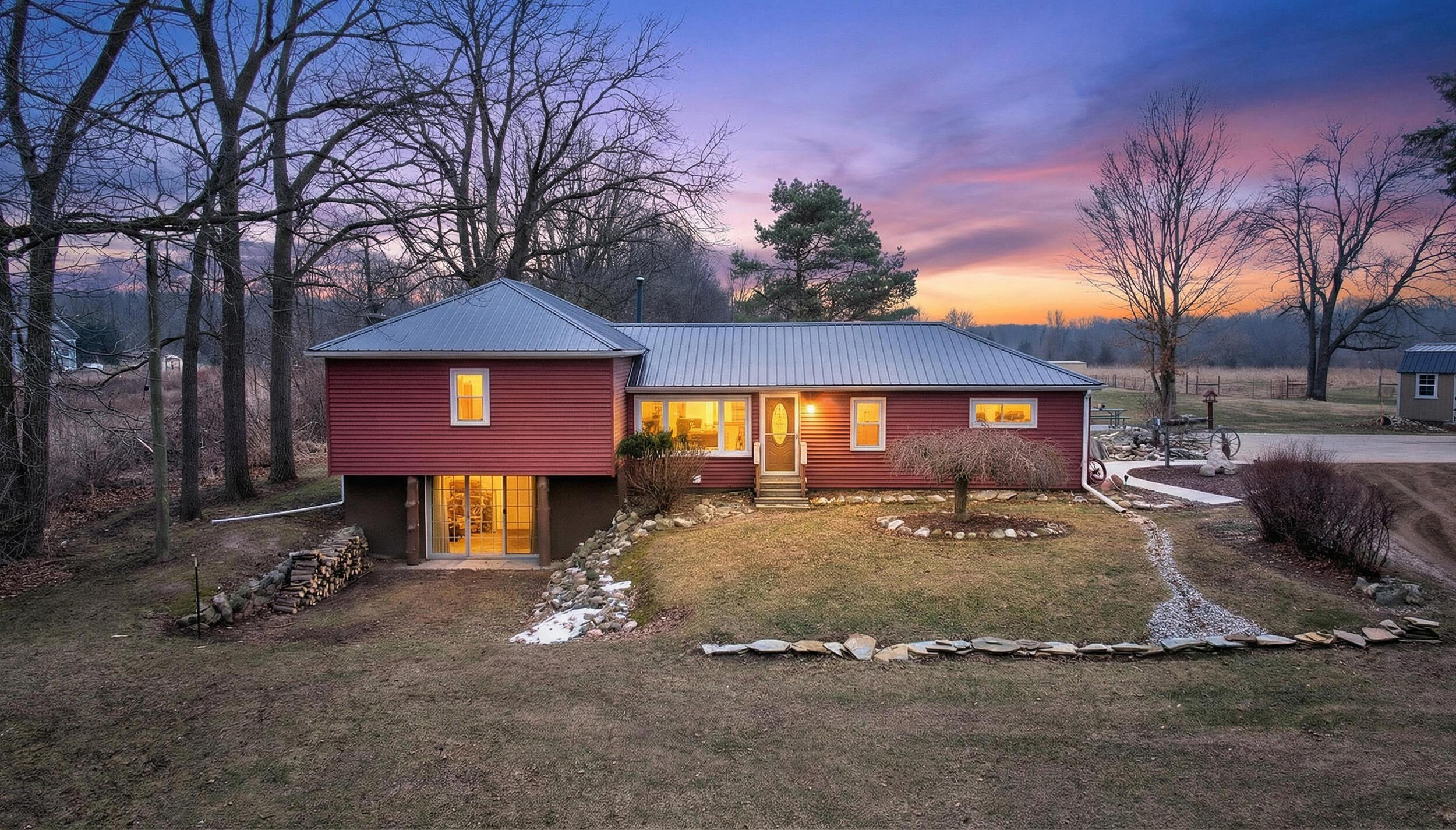 3465 E Bacon Road