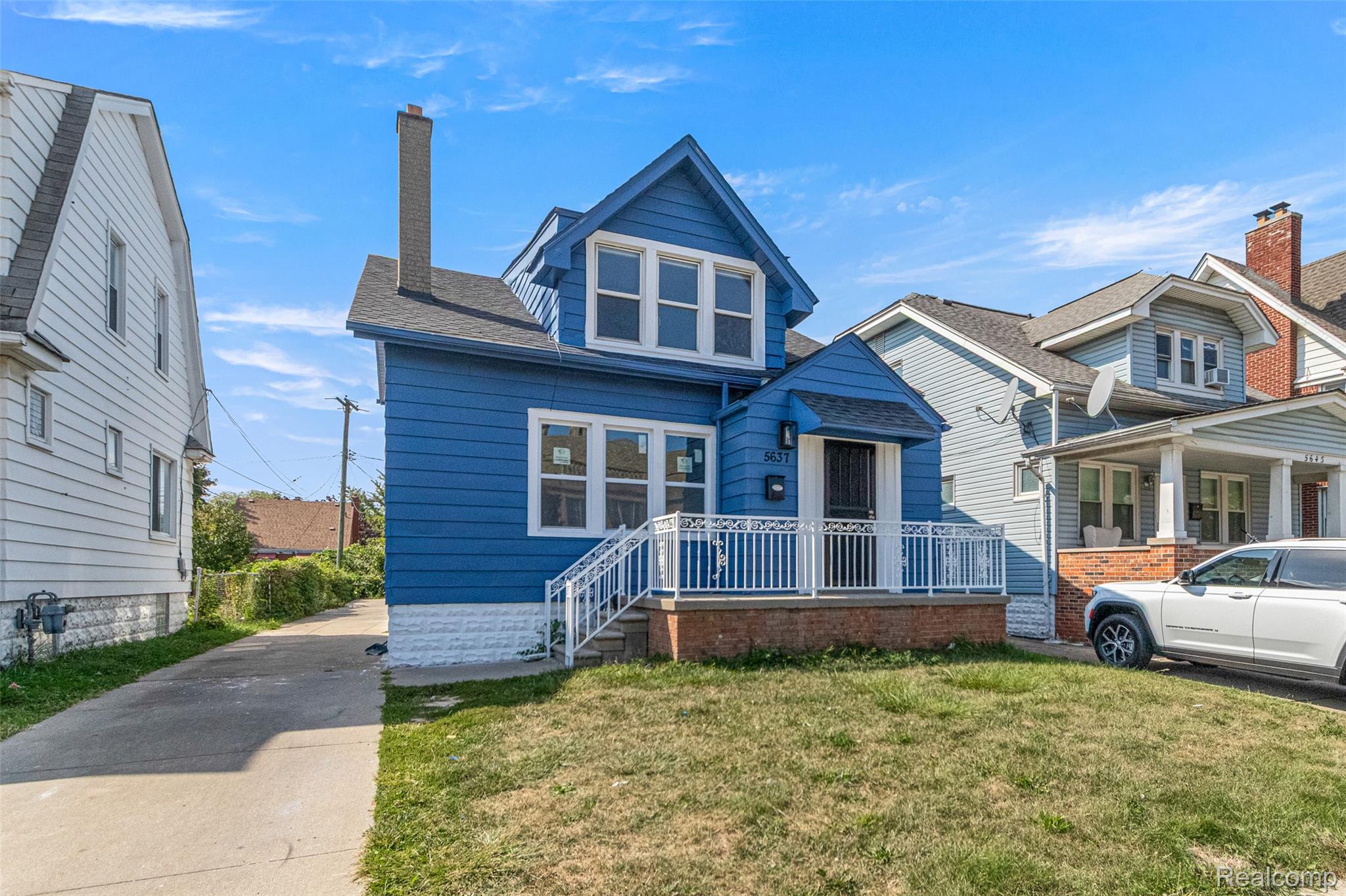 5637 Horger Street