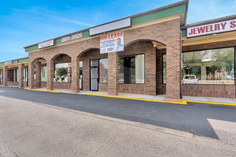 28921 7 Mile Road Livonia City MI 48152