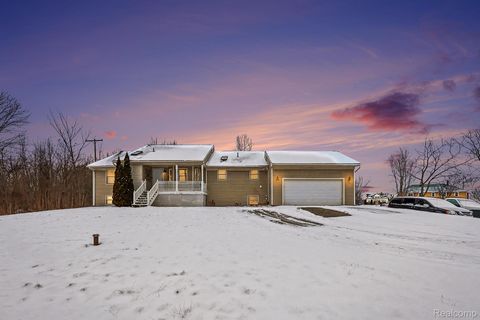 62915 Chubb Road Ray Township MI 48096