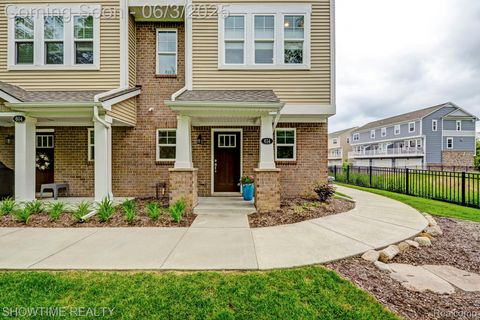 614 Anne Avenue Brighton City MI 48116