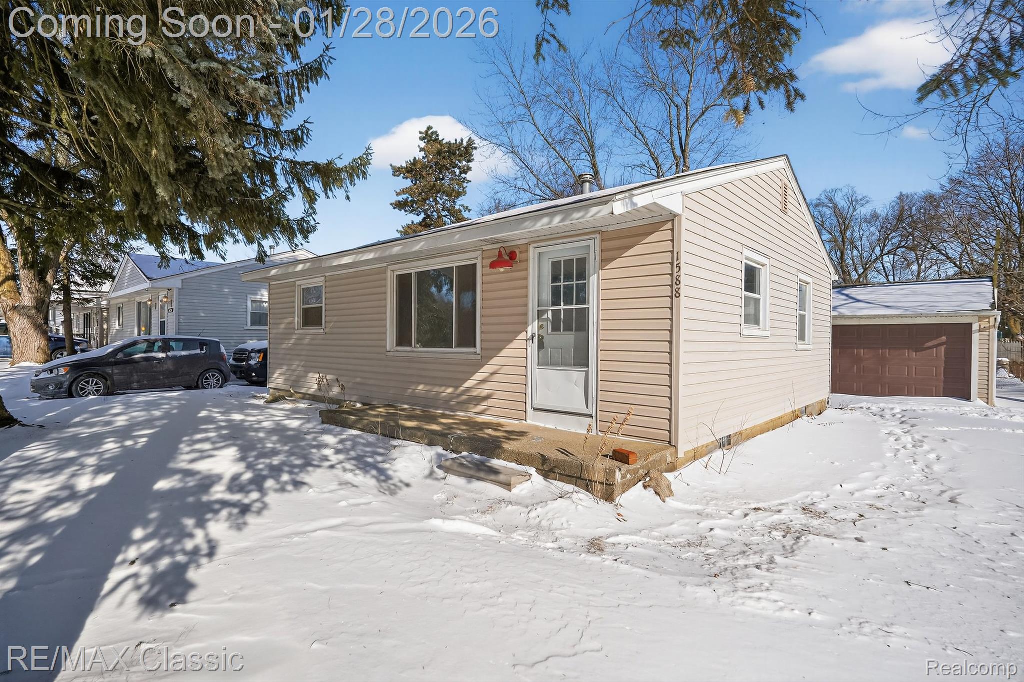 1588 N Duck Lake Road